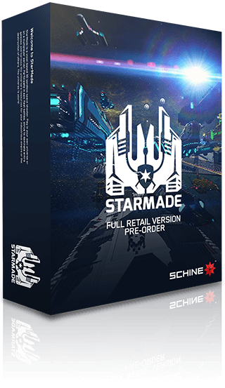 StarMade Product Box